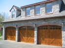 Custom Wood Door