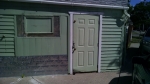 Existing Entry Door